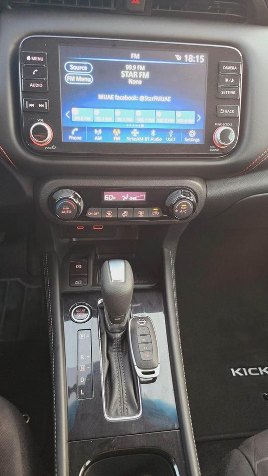 2024 Nissan KICKS in Dubai