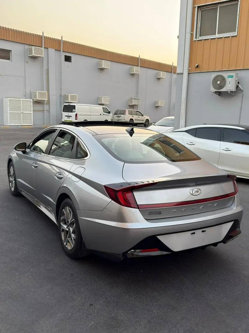 2021 Hyundai Sonata in Dubai
