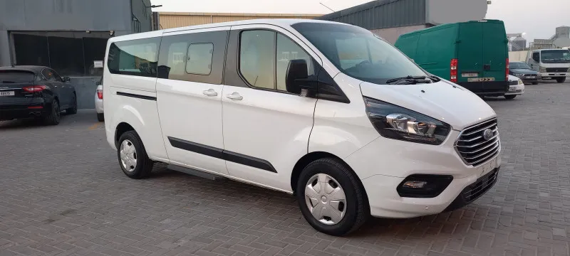 2019 Ford Transit in Dubai