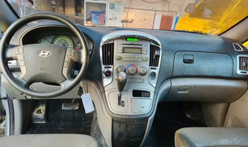 2009 Hyundai Starex in Dubai