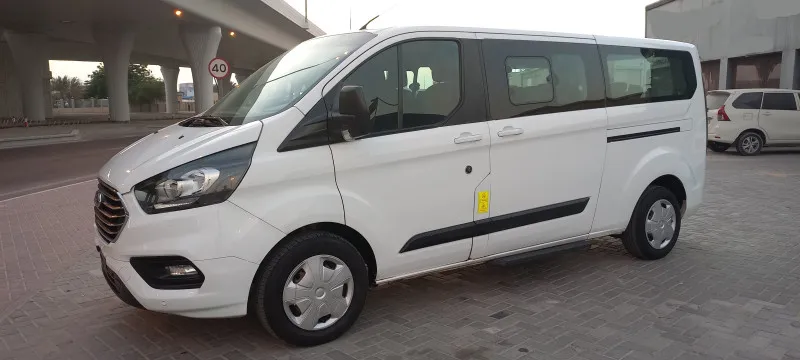 2019 Ford Transit in Dubai