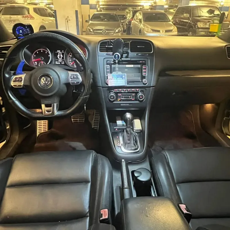 2011 Volkswagen Golf in Dubai