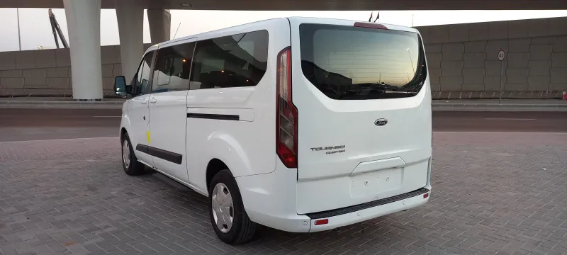 2019 Ford Transit in Dubai
