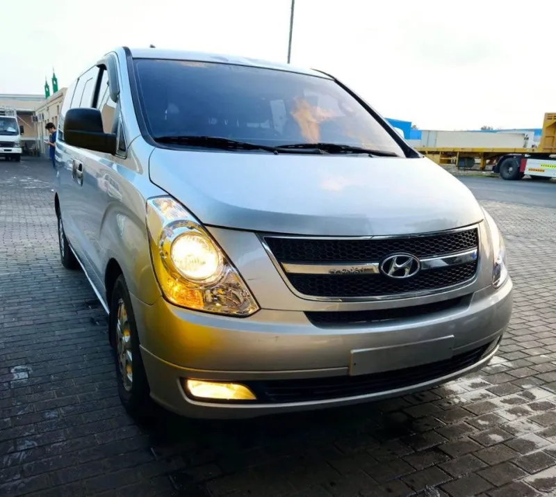 2009 Hyundai Starex in Dubai