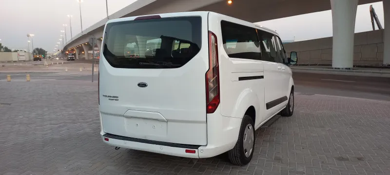 2019 Ford Transit in Dubai