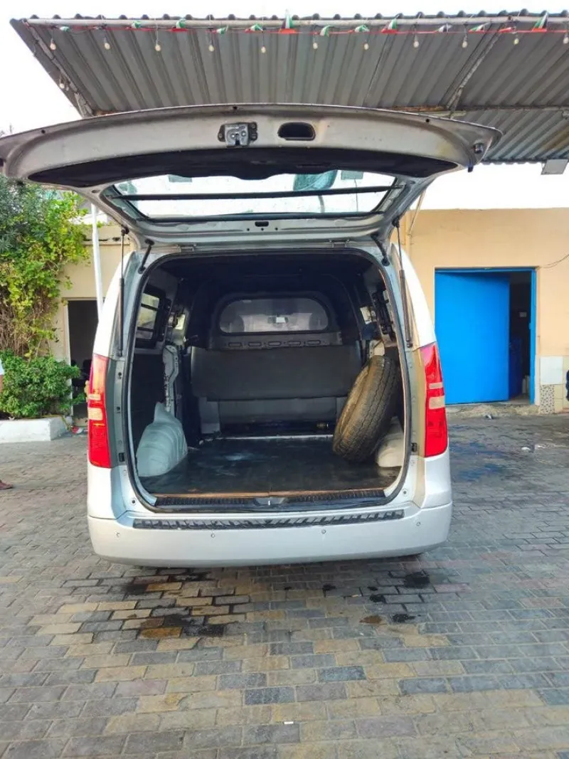 2009 Hyundai Starex in Dubai