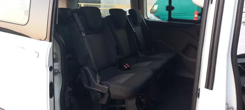 2019 Ford Transit in Dubai