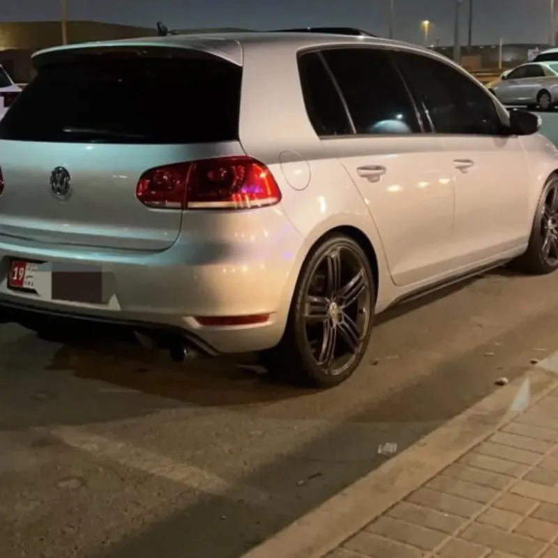 2011 Volkswagen Golf in Dubai
