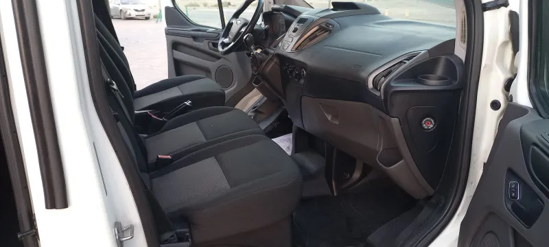 2019 Ford Transit in Dubai