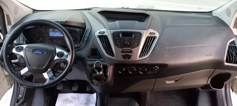 2019 Ford Transit in Dubai