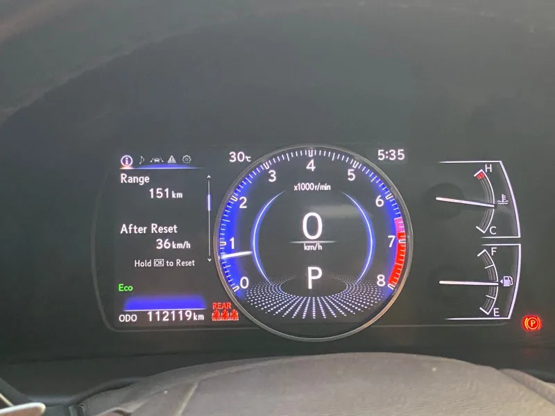 2019 لكزس ES - اي اس in Dubai