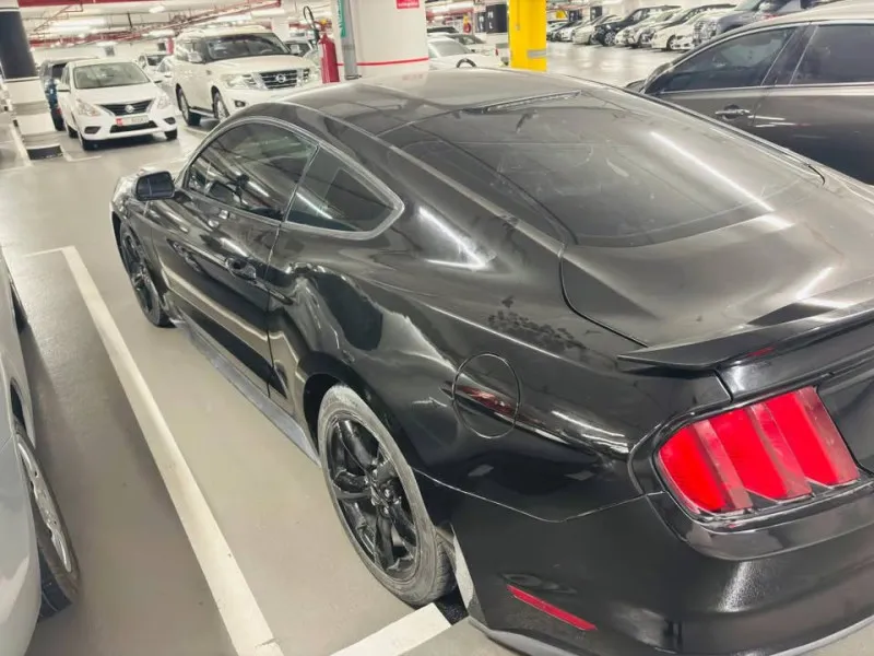 2015 فورد موستانج in Dubai