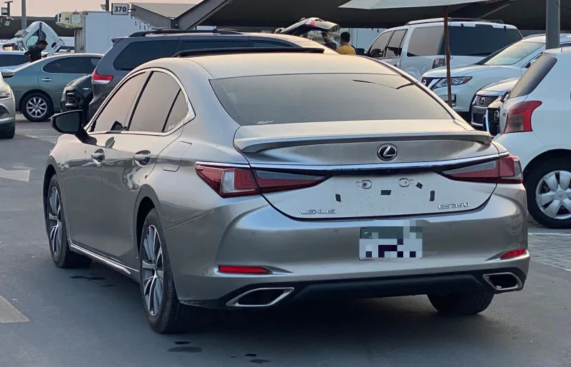 2019 لكزس ES - اي اس in Dubai