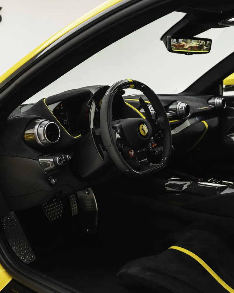 2024 Ferrari 812 Superfast in Dubai