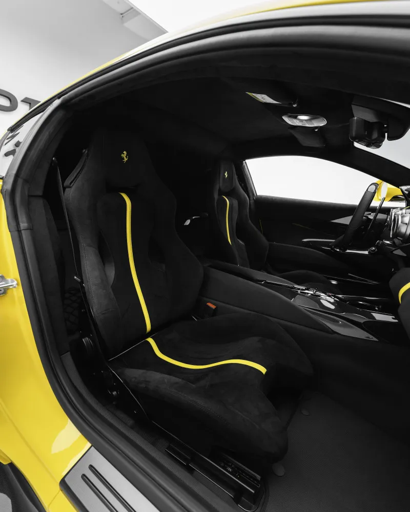 2024 Ferrari 812 Superfast in Dubai