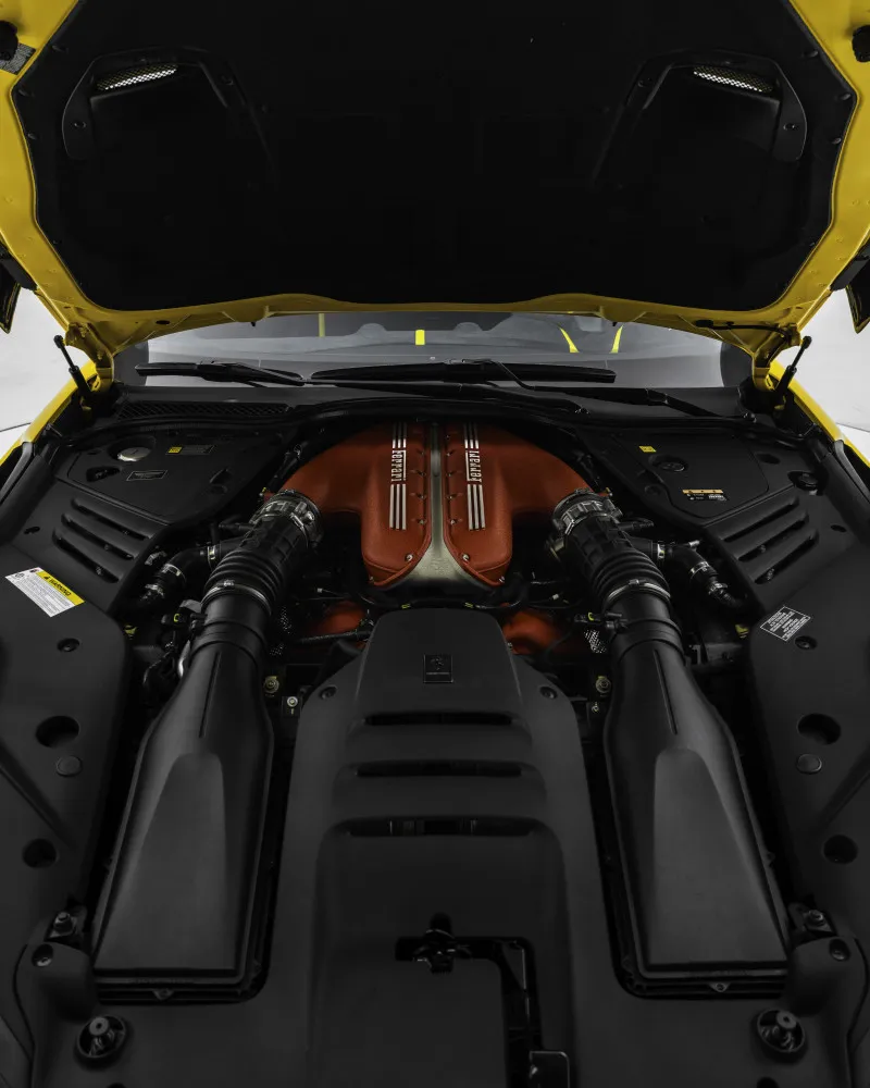 2024 Ferrari 812 Superfast in Dubai