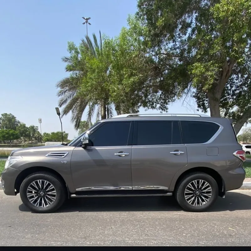 2016 Nissan Patrol in Dubai