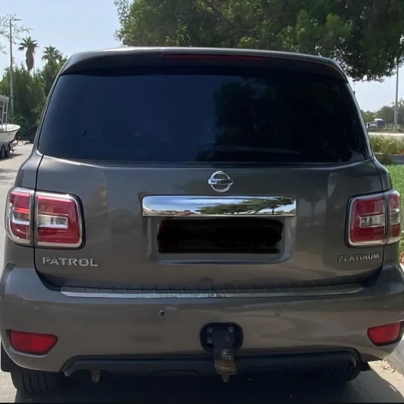 2016 Nissan Patrol in Dubai
