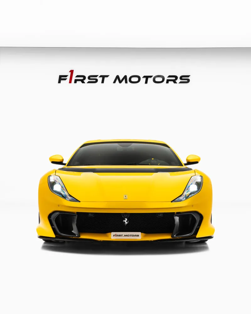 2024 Ferrari 812 Superfast in Dubai