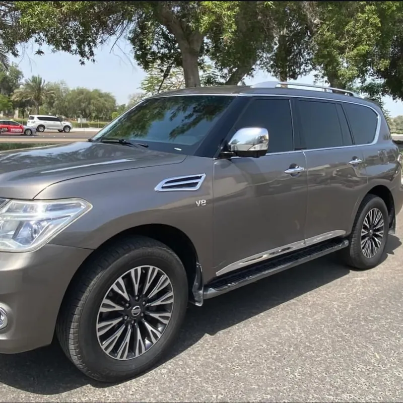 2016 Nissan Patrol in Dubai