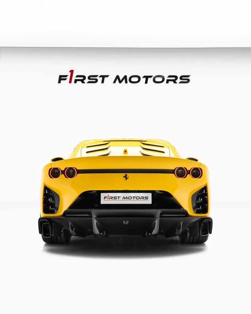 2024 Ferrari 812 Superfast in Dubai