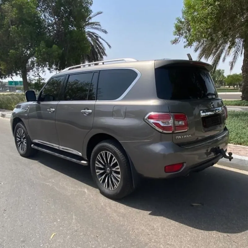 2016 Nissan Patrol in Dubai