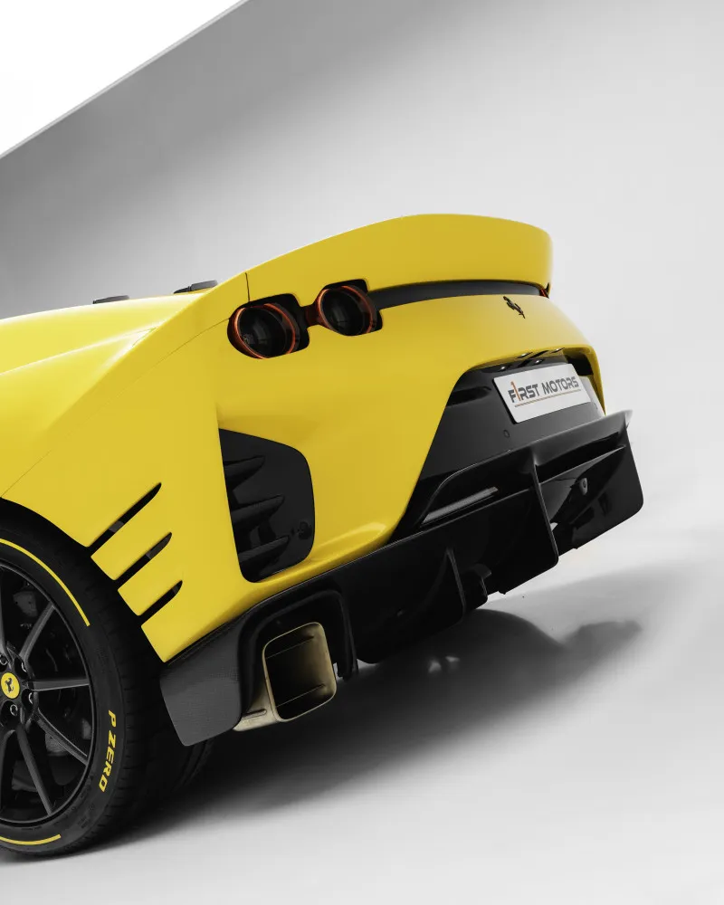 2024 Ferrari 812 Superfast in Dubai