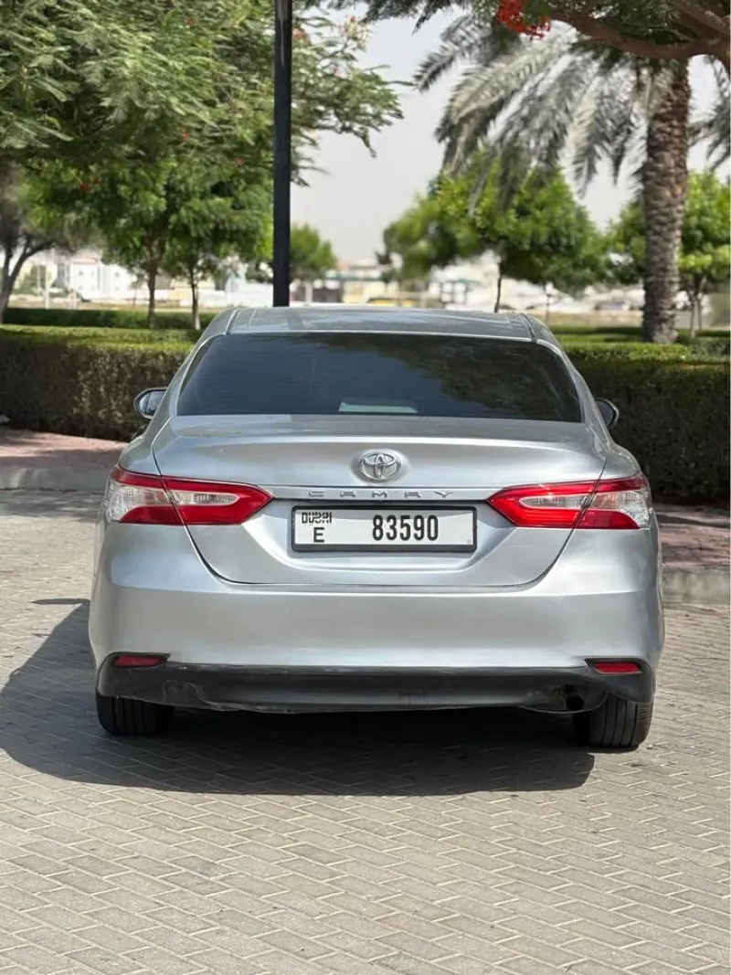 2018 تويوتا كامري in Dubai