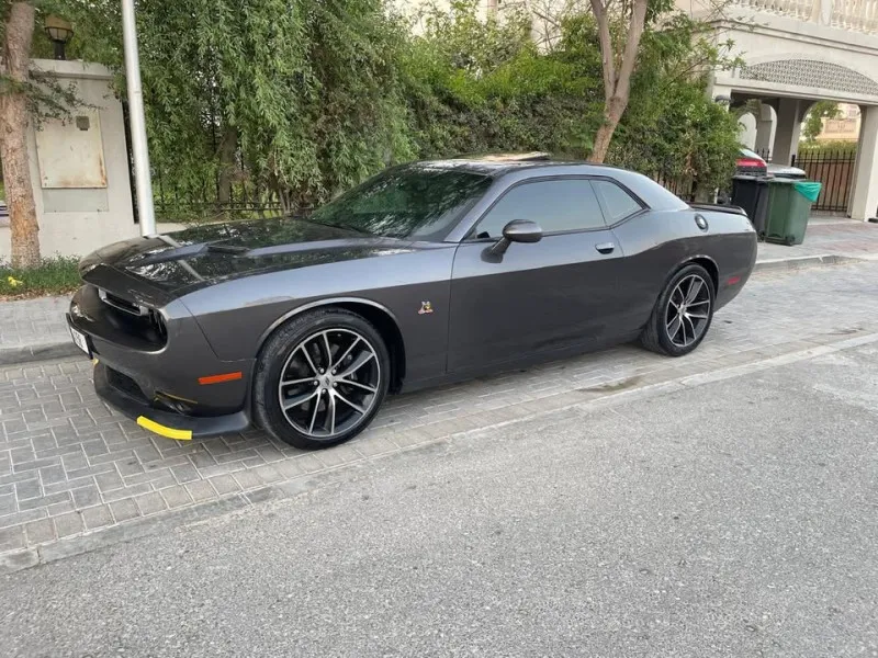 2017 Dodge Challenger in Dubai