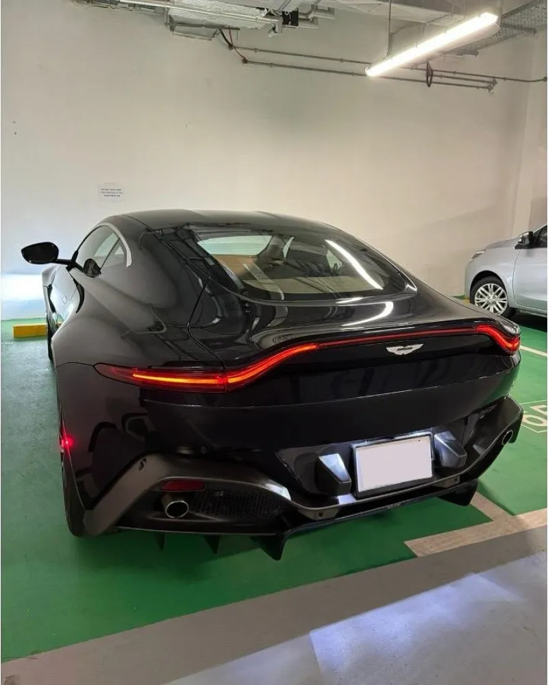 2020 Aston Martin Vantage in Dubai