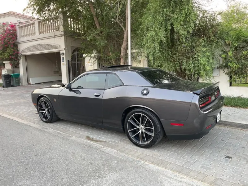2017 Dodge Challenger in Dubai