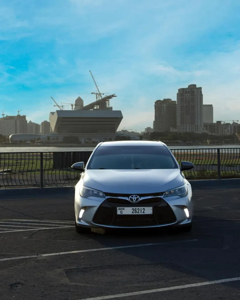 2016 Toyota Camry in Dubai