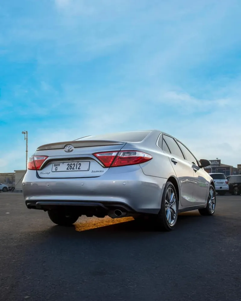 2016 Toyota Camry in Dubai