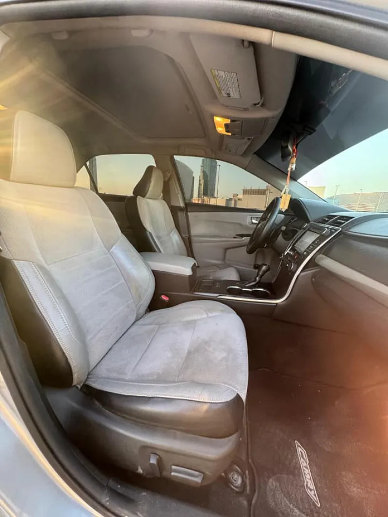 2016 Toyota Camry in Dubai