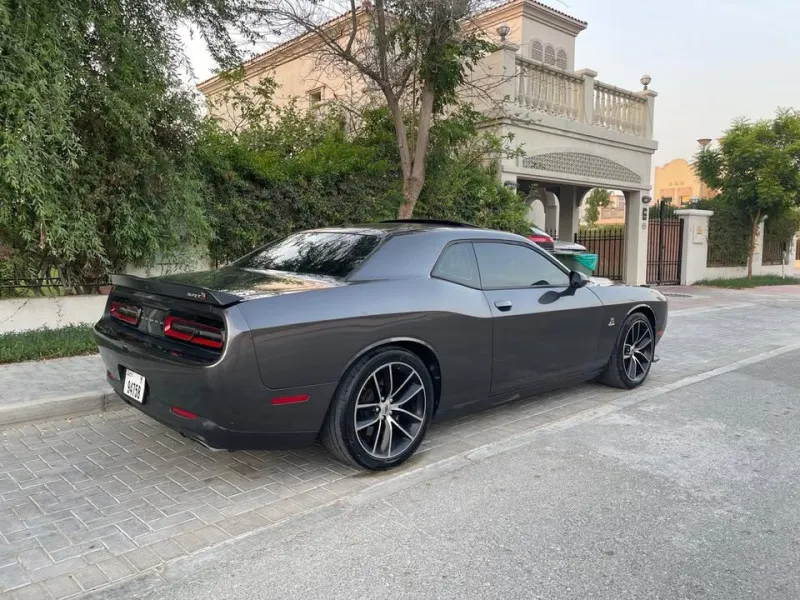 2017 Dodge Challenger in Dubai