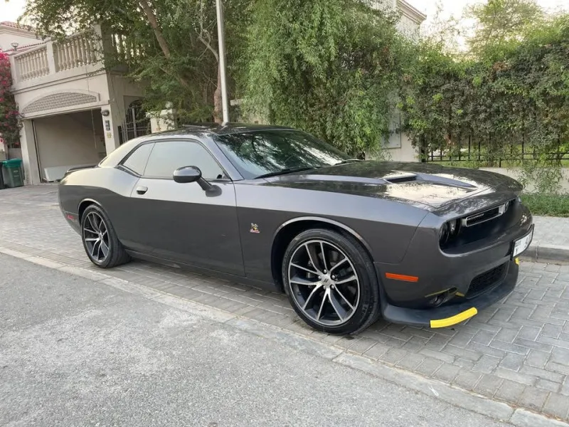 2017 Dodge Challenger in Dubai