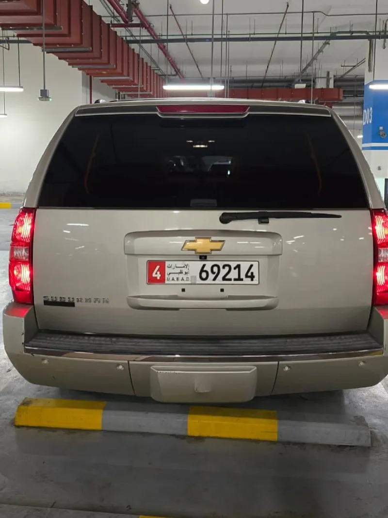 2013 Chevrolet Suburban in Dubai