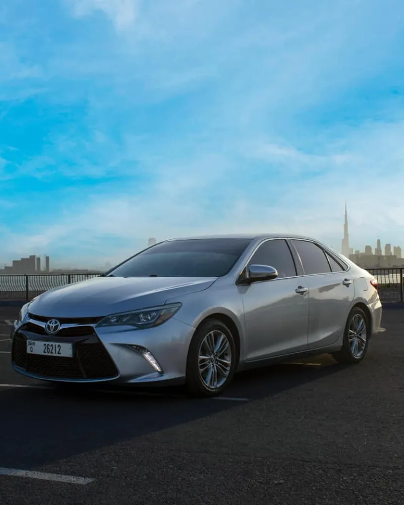 2016 Toyota Camry in Dubai