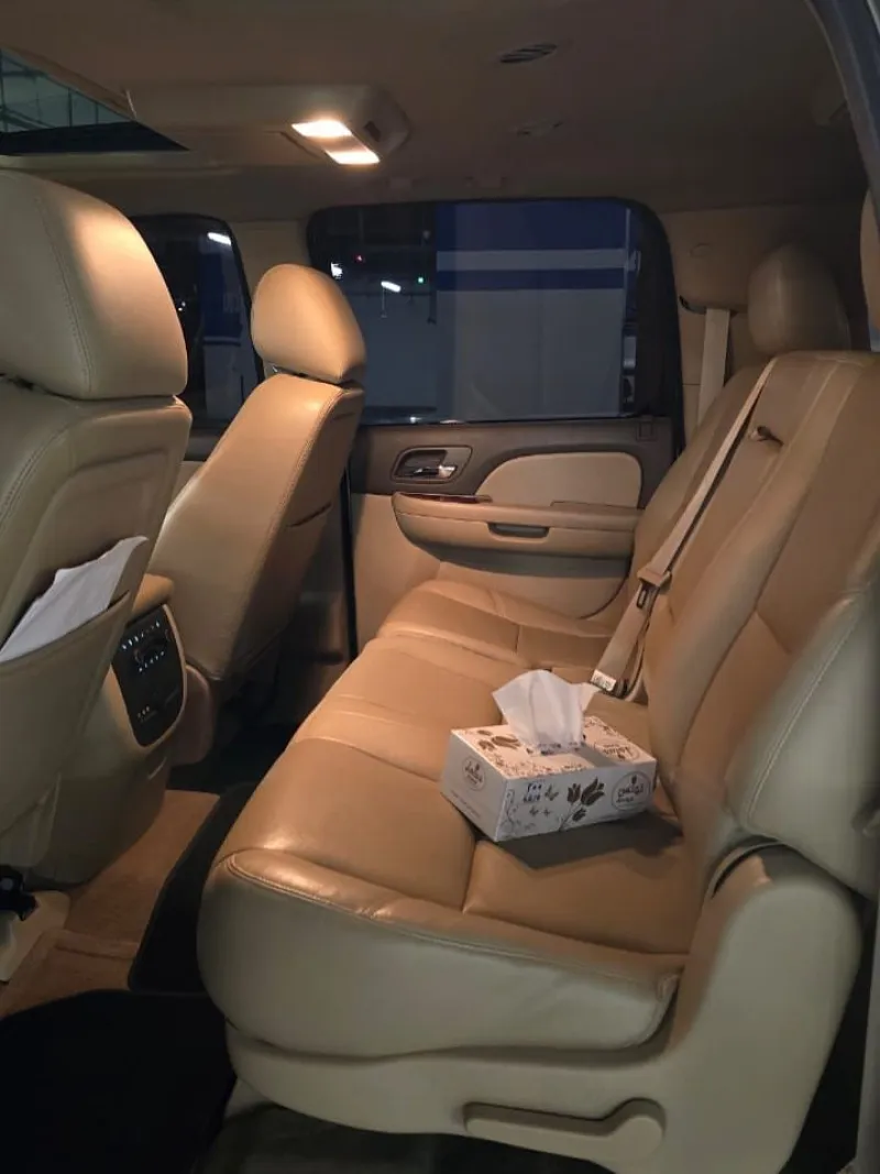 2013 Chevrolet Suburban in Dubai