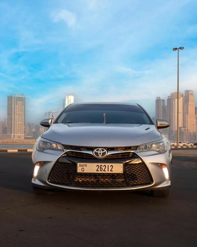 2016 Toyota Camry in Dubai