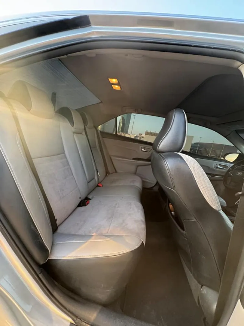 2016 Toyota Camry in Dubai
