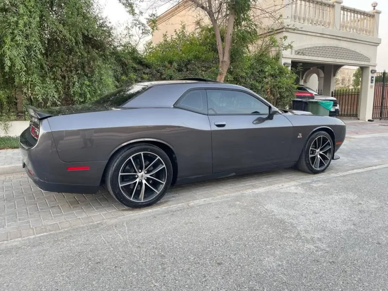 2017 Dodge Challenger in Dubai