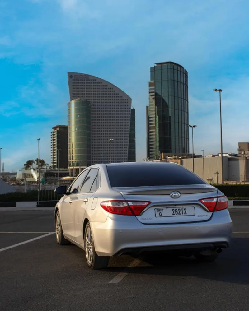 2016 Toyota Camry in Dubai