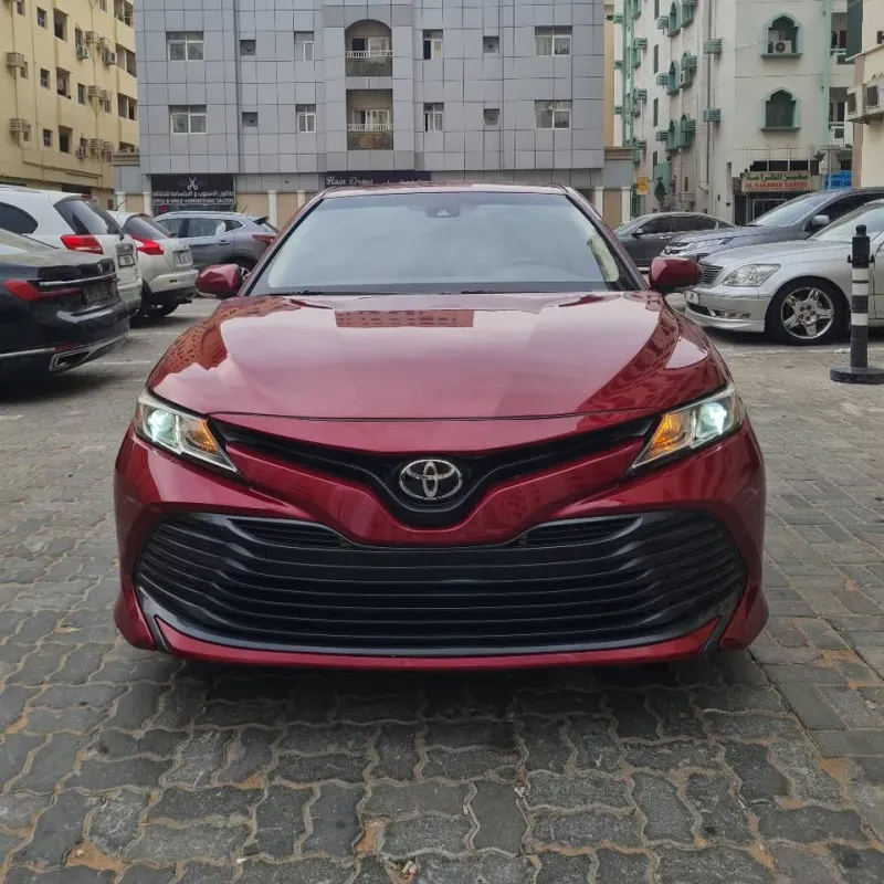 2018 تويوتا كامري in Dubai