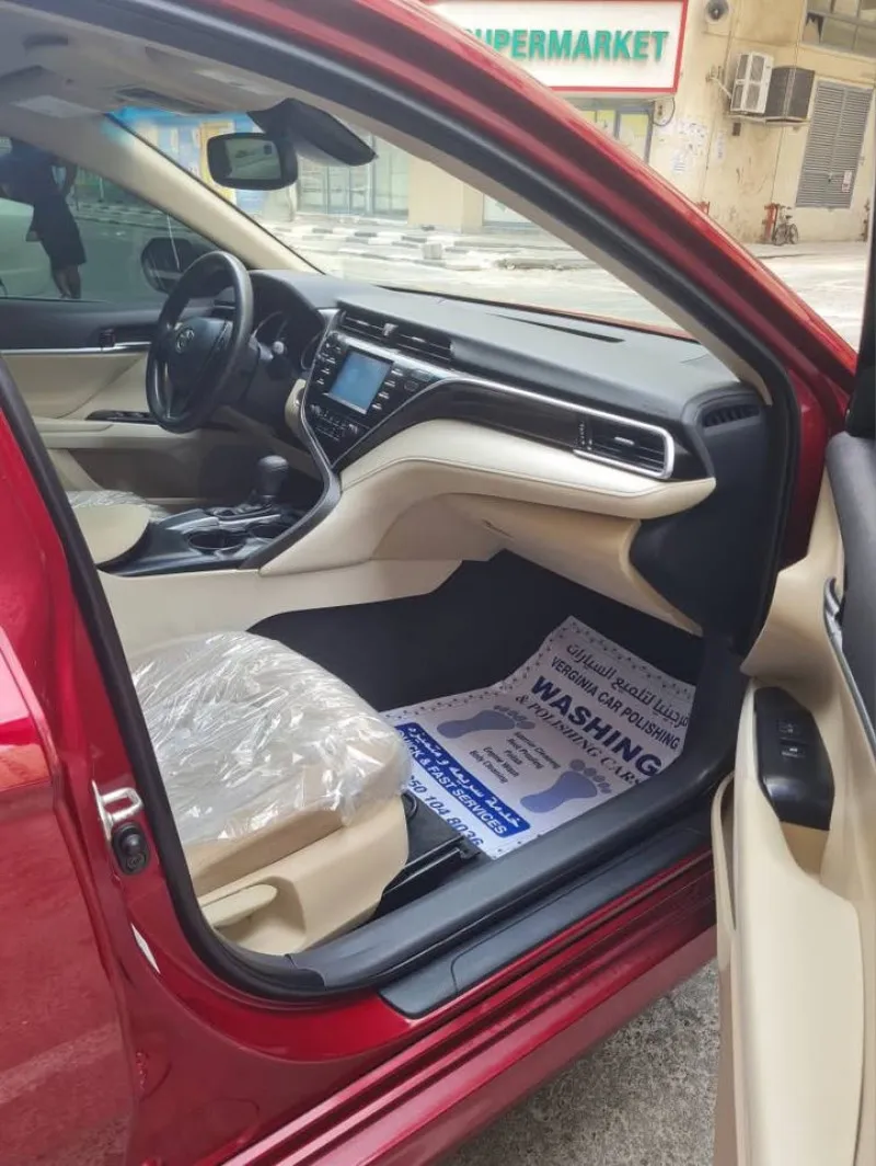 2018 تويوتا كامري in Dubai