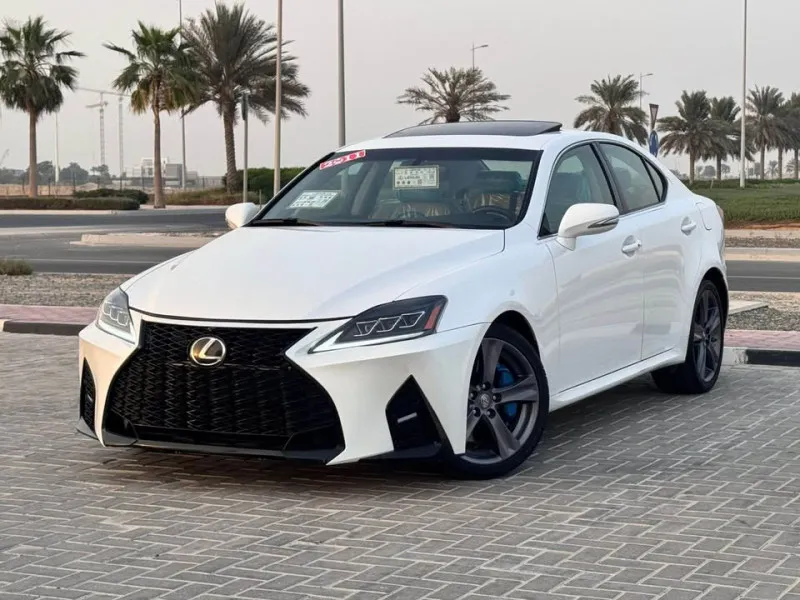 2011 لكزس أي أس ٣٥٠ in Dubai