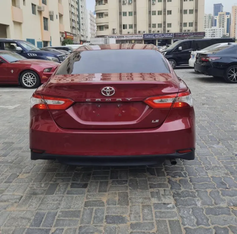 2018 تويوتا كامري in Dubai