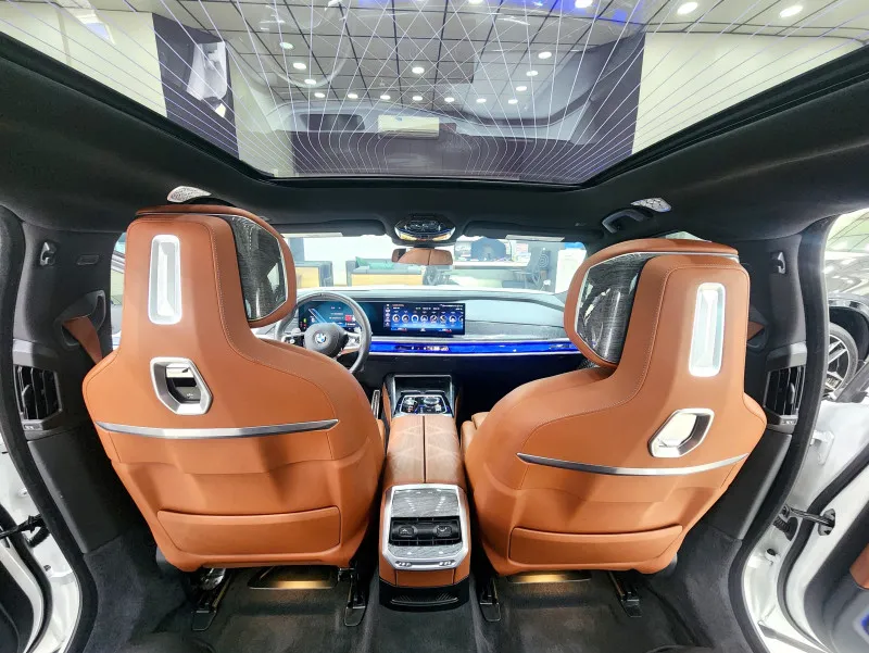 2023 BMW 7-Series in Dubai