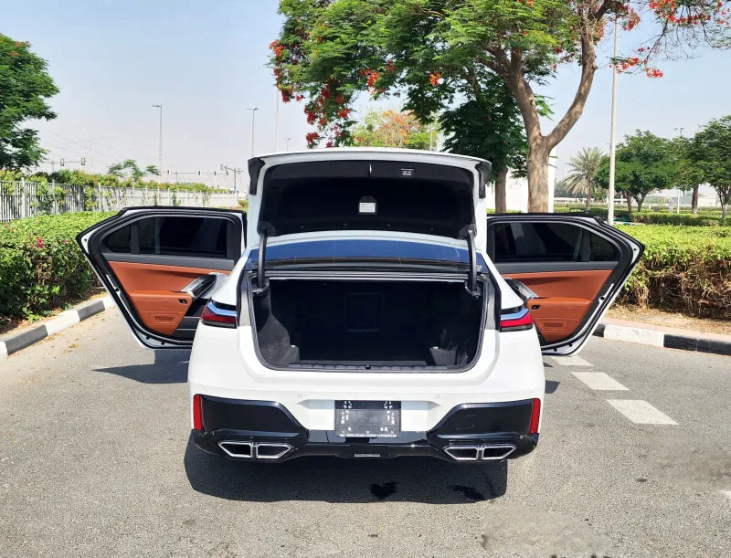 2023 BMW 7-Series in Dubai