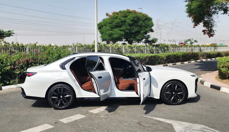 2023 BMW 7-Series in Dubai